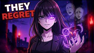 They Burned Her As a Witch… So the Villainess Returned To Ruin Them All