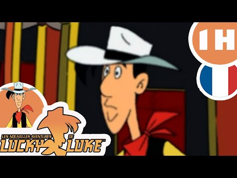 Video ????‍????Lucky Luke hypnotisé!????‍???? - Compilation FR - youtube