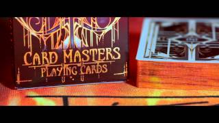 De'vo Card Masters Shortfilm and Inside Look