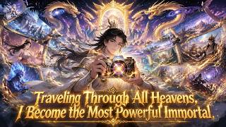 MULTI SUB Traveling Through All Heavens I Become the Most Powerful Immortal1 70