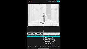 composition stuff dk when I’ll finish it tho #art #digitalart #originalcharacter #oc #animation #ocs