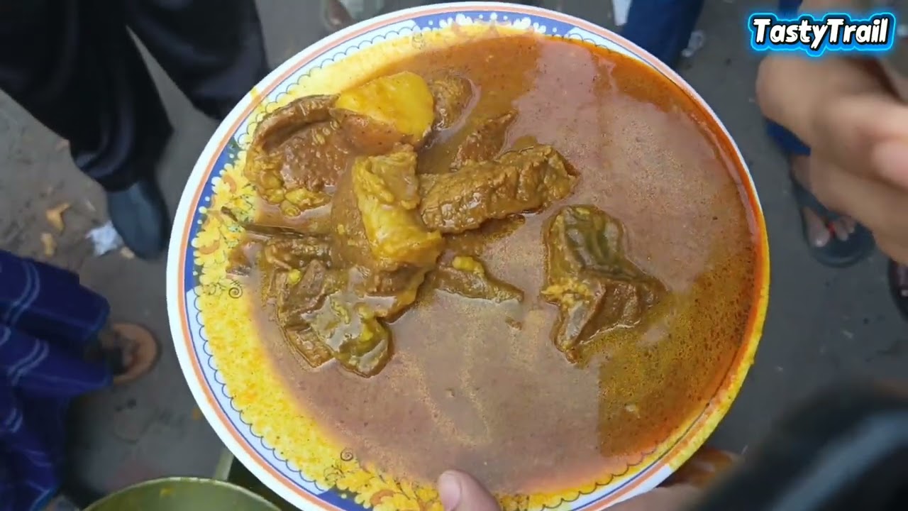 মিজান ভাই ৫০০ টাকায় কয় পিছ মাংস দিচ্ছে দেখুন।