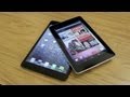 Tablet Wars! iPad Mini vs Nexus 7 - Which Should You Buy?