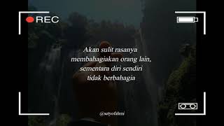 #story wa #baper Berbahagialah