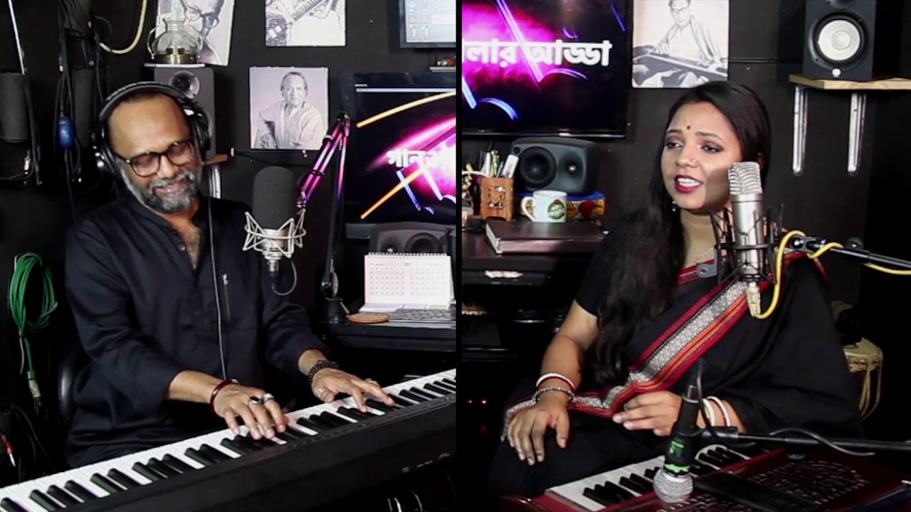 Ganwalar Adda Episode 50 PRIYANKA GOPE.  গানওয়ালার আড্ডা পর্ব ৫০। প্রিয়াঙ্কা গোপ