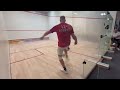 Nk soccersquash 2022 final ruben beentjes vs tim van der linden 2