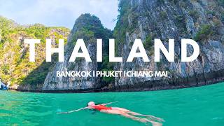 12 Day Thailand Trip Itinerary | What to do in Bangkok, Phuket, Chiang Mai