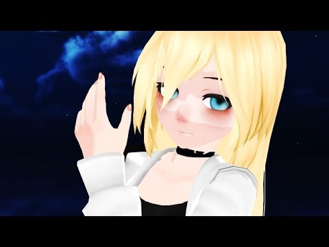 MMD 殺戮の天使　アンノウン・マザーグース
