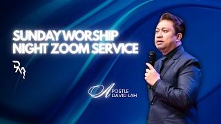 DMI Night Zoom Service | 17th May 2026