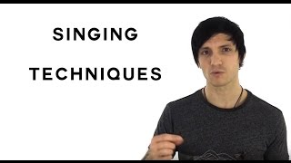 Singing Techniques And Exercises - Singing Techniques For Beginners