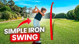 The Lazy Iron Swing That Adds 20 Yards