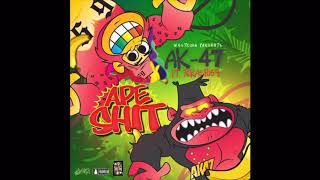 AK-47 - APE SHIT (ft. 6ix9ine) (Official Audio)