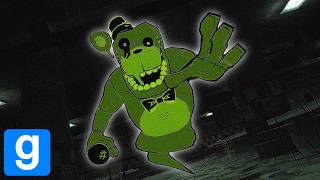 YOU CAN'T ESCAPE from RETRO PHANTOM FREDDY | Gmod Hide \u0026 Seek