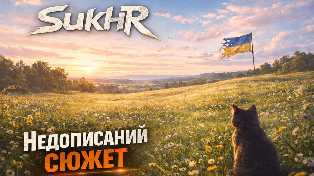 SukhR - Недописаний сюжет (2026) Рок