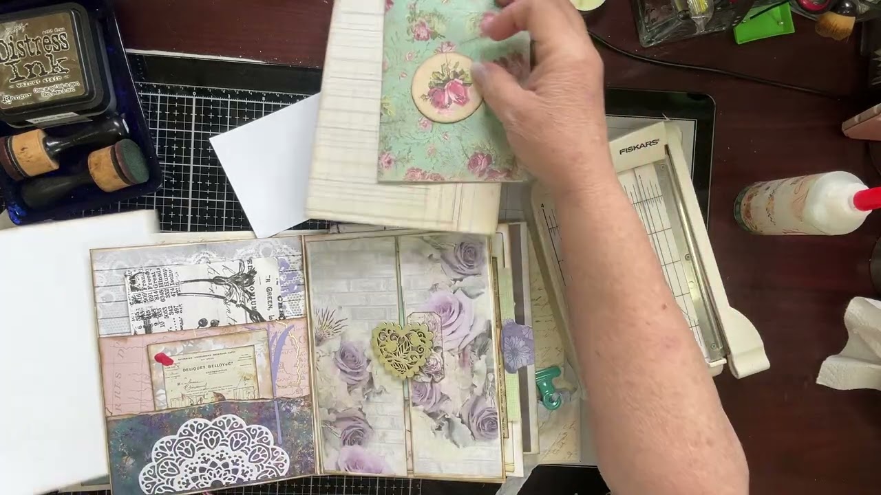 Back to our interactive journal 