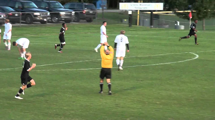 Aaron Stover gets 2nd goal on Western Hills
