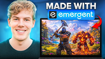 I Tried Building a Game With Emergent (no code)