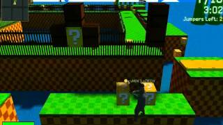 Call of Duty 4 DEATHRUN! Part.1 SuperMario