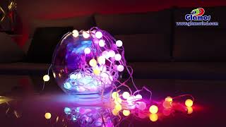 LED Fairy Light #xmaslights #fairylights