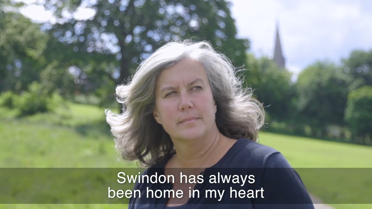 Heidi Alexander For Swindon