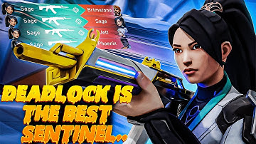 Deadlock is the best sentinel..