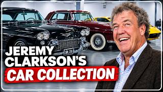 15 Most Expensive Cars In Jeremy Clarkson Garage!
