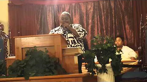 Elder Constance Knight
