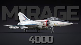ТЕПЕРЬ ОН ТОП-ШТУРМОВИК ФРАНЦИИ. Обзор геймплея новинки обновления "Mirage 4000" в War Thunder.