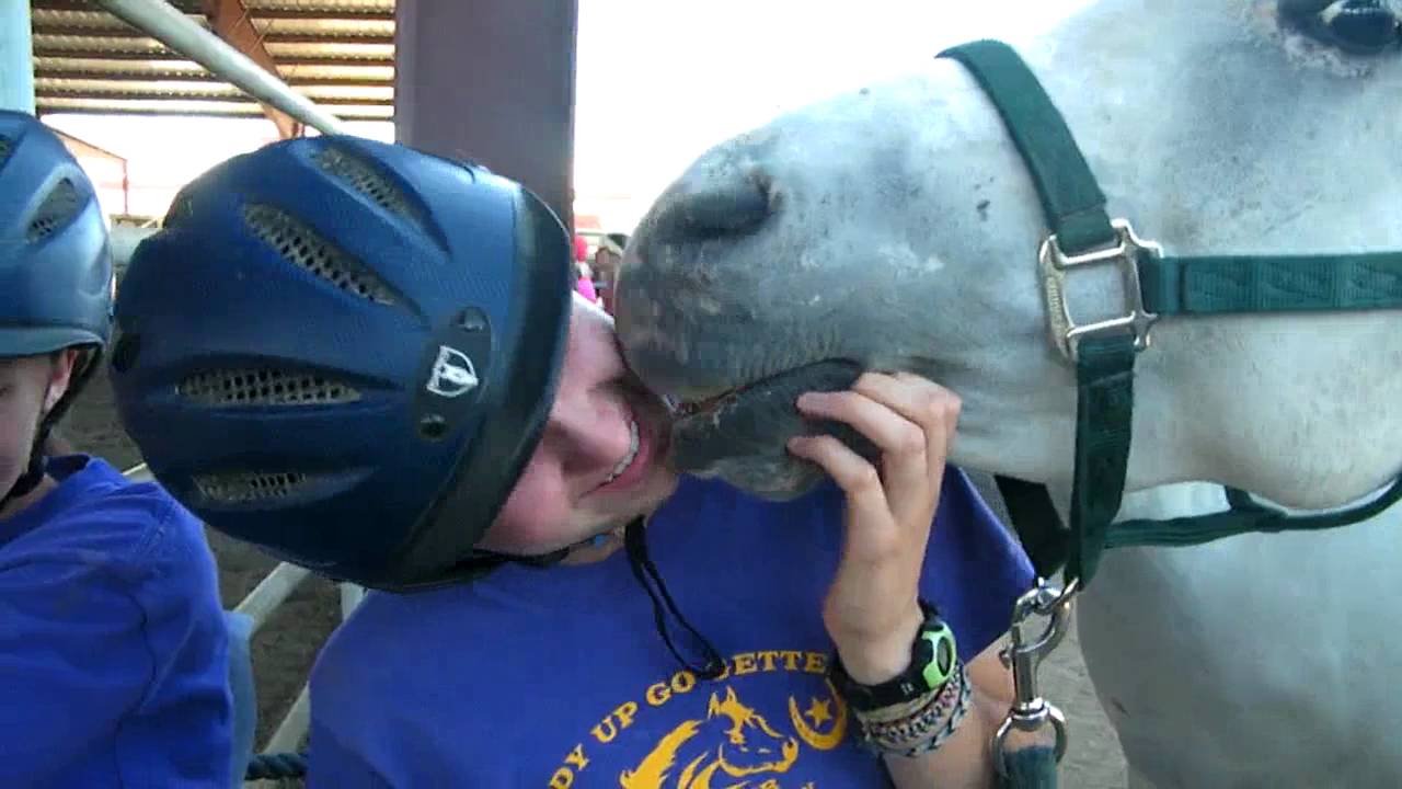 Too Much Pony Love at 4-H Horse Fair