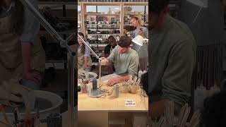 Handbuilding Workshop with Ryan Barrett