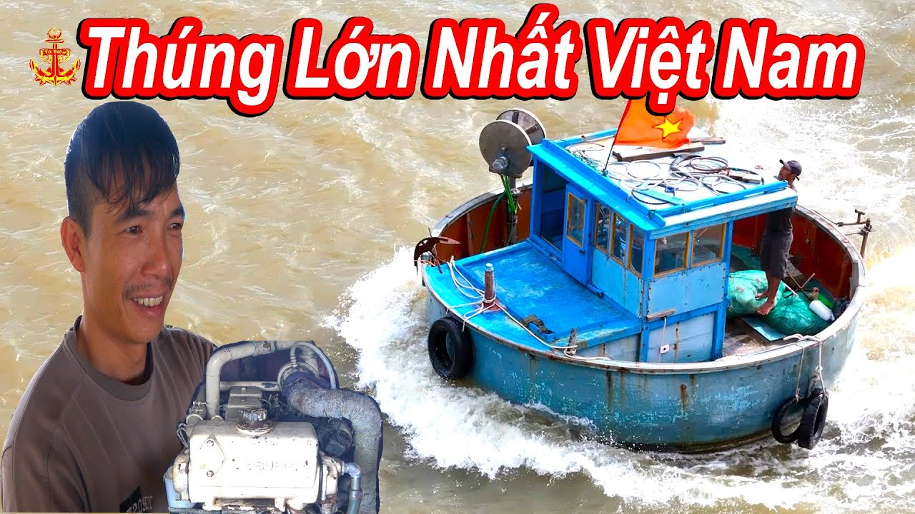 Khám Phá Thúng Máy Âm Lớn Nhất Việt Nam