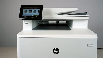 Kolik váží tiskárna HP M479fdw?