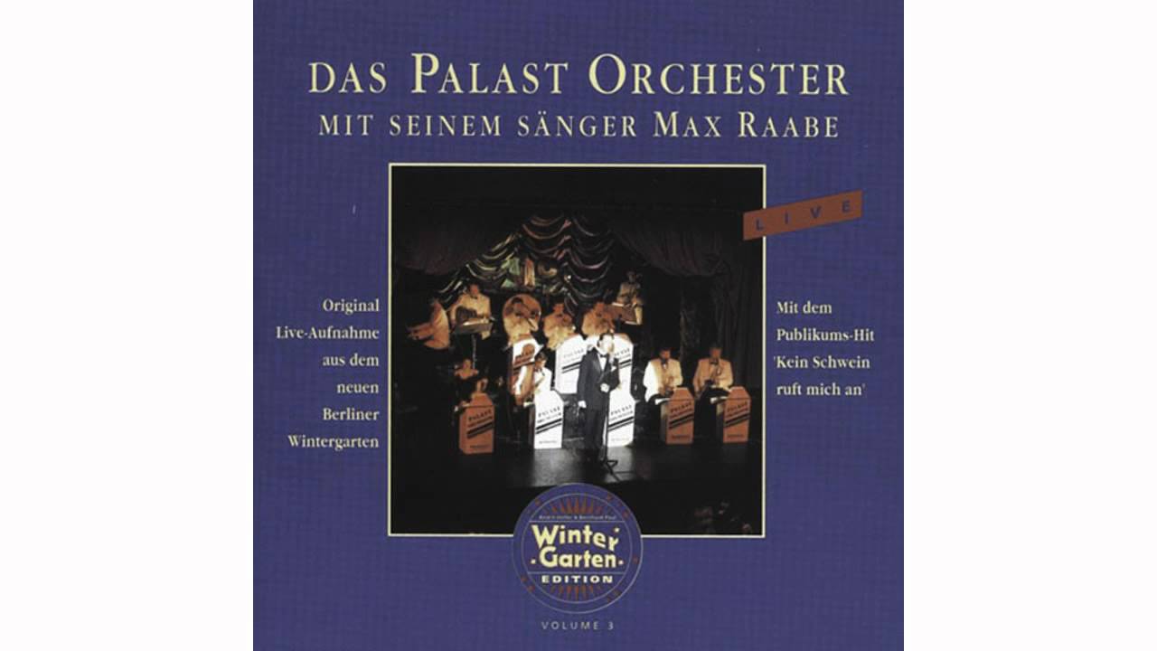 palast orchester kein schwein ruft mich an songtext