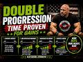 Double Progression Is Time Proven For Gains