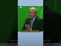 “Não podemos permitir que o mundo se curve”, diz Lula sobre Trump - #shorts