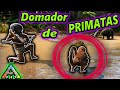 ANÃO DOMADOR DE PRIMATAS ! | ARK - #4