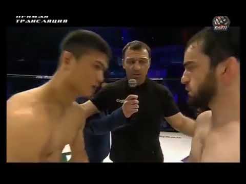 WFCA 2: Немат Абдрашитов vs. Али Дикаев | Nemat Abdrashitov vs. Ali Dikaev