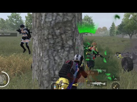 EVERY PUBG PLAYER WILL WATCH THIS INSANE 1 HP CLUTCH🥵#shorts