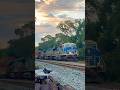 The CSXT 3194 Spirit of Our Law Enforcement leads on CSX M601-07 on 09/07/2025 #Shorts #train