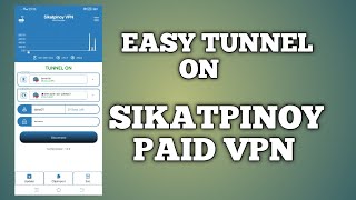 TAMANG PAG KONEK SA ATING VPN USING GLOBE TM SIM PAID VPN screenshot 5