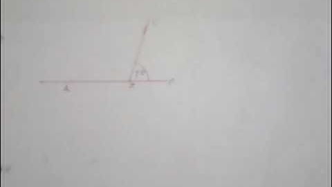 To Construct Any Regular Polygon Given the Length - Method 1