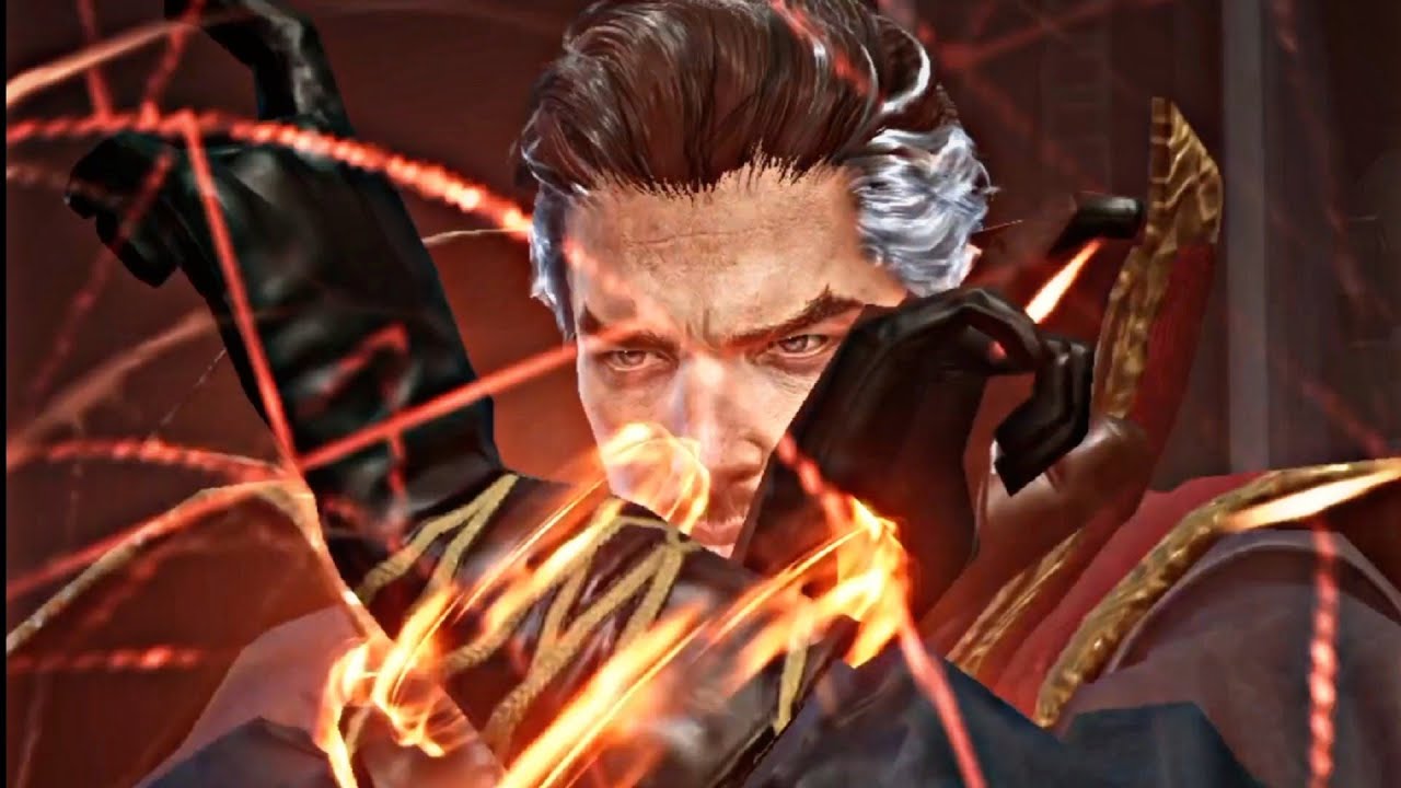 MARVEL Future Revolution - Gameplay || Doctor Strange | future fight (iOS, Android)