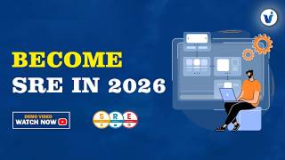 How to Become a Site Reliability Engineer (SRE) in 2026 || SRE Course Online Demo By Visualpath