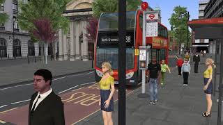 OMSI 2 Add-on London - Launch Trailer