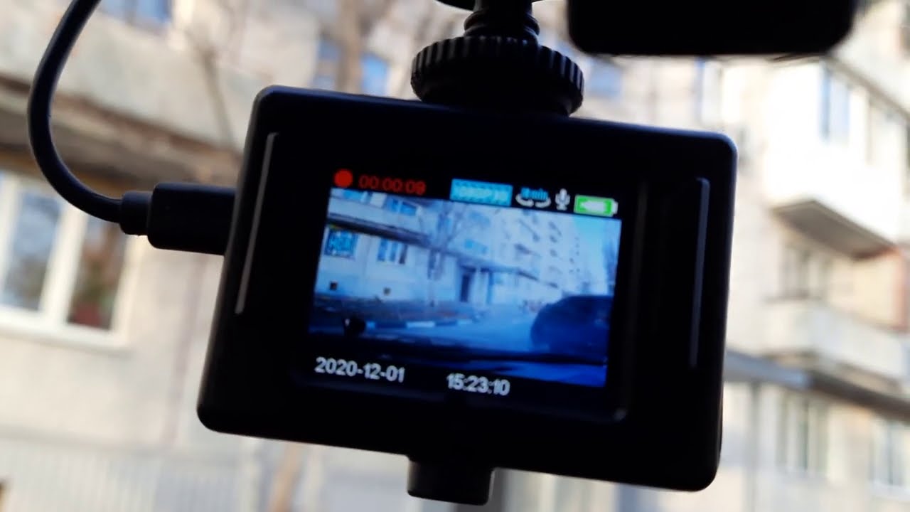 LADA GRANTA FL Питание для регистратора скрытая проводка - YouTube