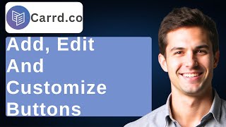 Information How To Add Edit And Customize Buttons On Carrd [2026 Guide] Update