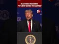 Trump Warns Iran Nuclear Strike Could Hit Israel, Europe &amp; US