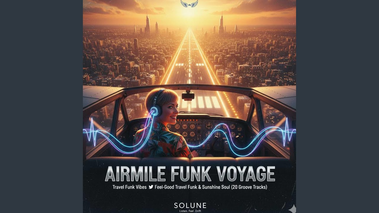 Jetstream Funk Horizon