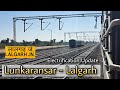 85% काम हुआ पूर्ण - Lunkaransar - Lalgarh section &amp; Lalgarh Junction Electrification Update ⚡🔥
