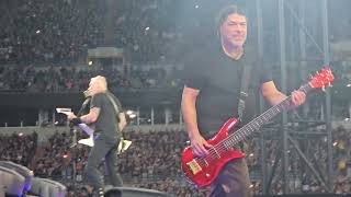 Metallica - Enter Sandman Live - Virginia Tech - Lane Stadium, Blacksburg, VA - May 7th, 2025